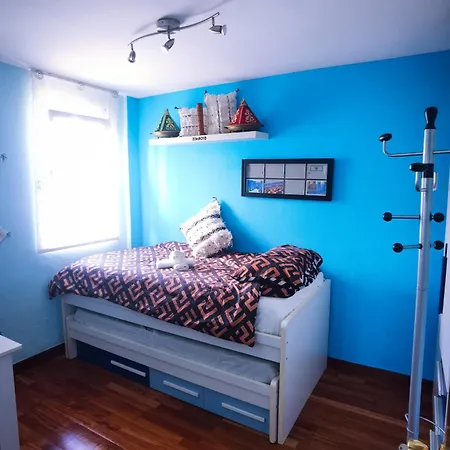 Campingplatz Ganga Host 2 Bilbao