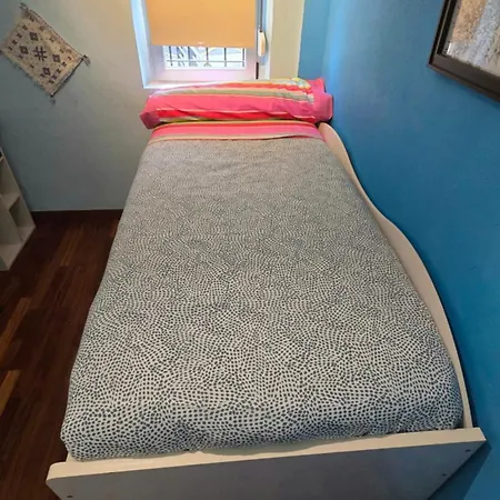 Ganga Host 2 Campingplatz Bilbao