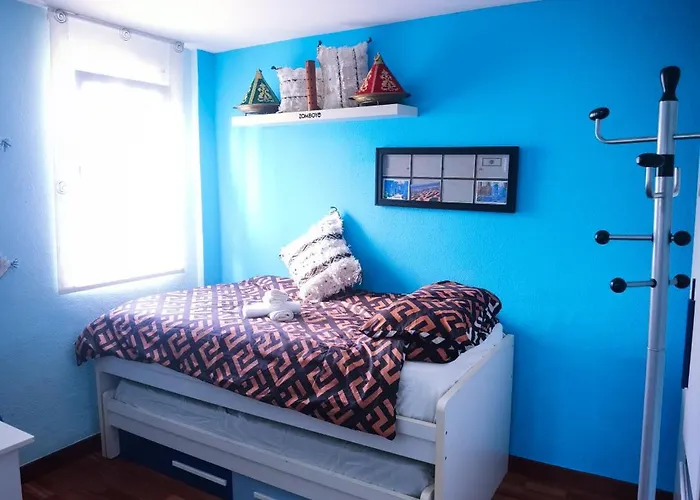 Camping Ganga Host 2 Bilbao