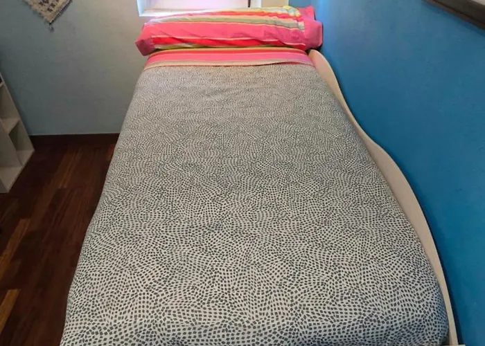 Ganga Host 2 Camping Bilbao